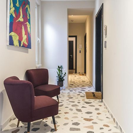 Dolac Apartments Риека Экстерьер фото
