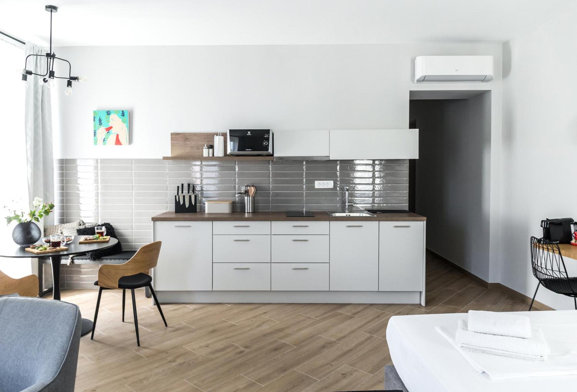 Dolac Apartments Риека Экстерьер фото