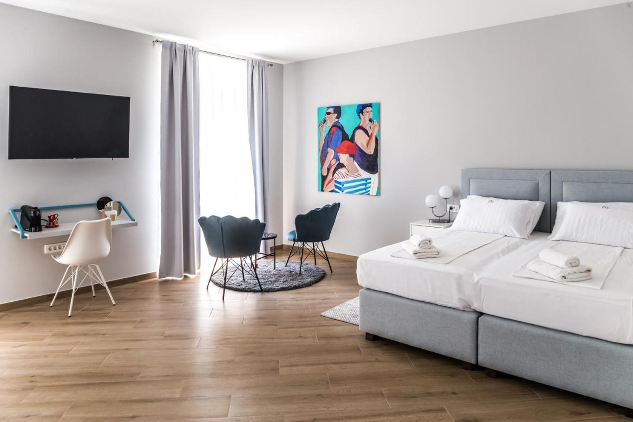 Dolac Apartments Риека Экстерьер фото