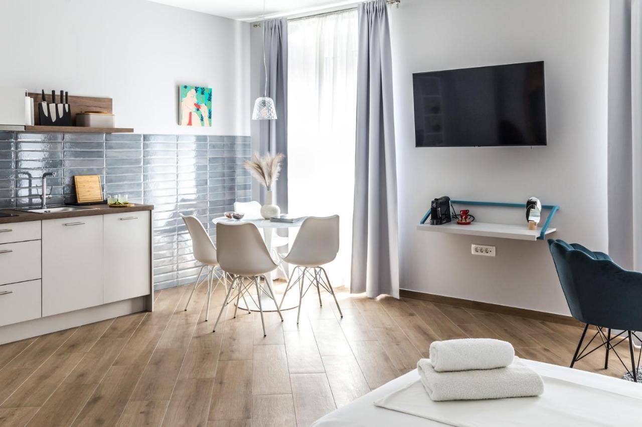 Dolac Apartments Риека Экстерьер фото