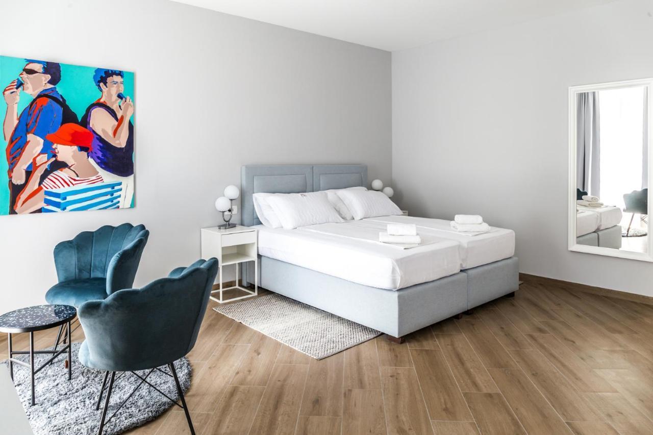 Dolac Apartments Риека Экстерьер фото