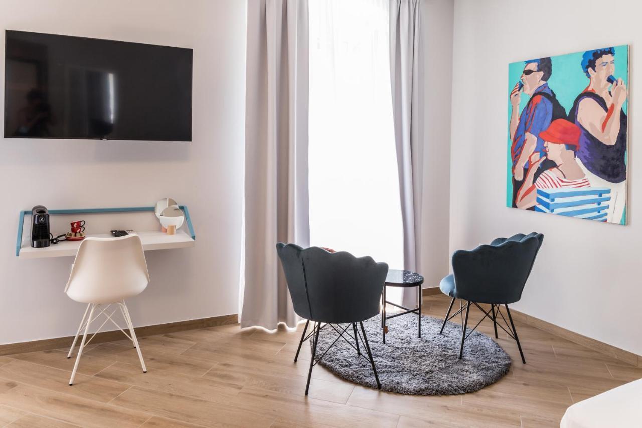 Dolac Apartments Риека Экстерьер фото